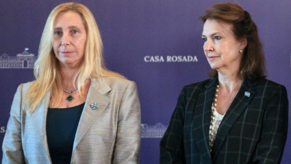 Más poder para Karina Milei: Toma el control de un área clave que dependía de Diana Mondino