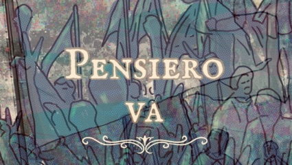 Pensiero Va: el peronismo será capaz de reconstruir la patria, o no será nada