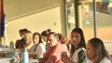 Riccomini, en busca de estrategias para prevenir el consumo problemático en Neuquén