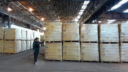 Capital Humano retuvo frazadas, electrodomésticos y elementos de higiene además de toneladas de alimentos
