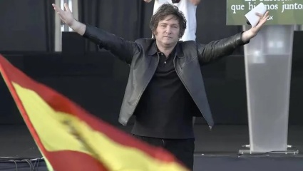 Milei inicia una nueva gira internacional por España, Alemania y República Checa