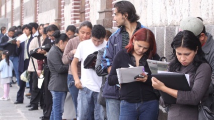 La desocupación escaló del 5,7% al 7,7% en el primer trimestre de 2024