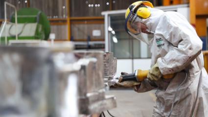 La actividad de las pymes registra una caída acumulada del 19% en lo que va del año