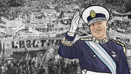 A 50 años del paso a la inmortalidad del General Juan Domingo Perón