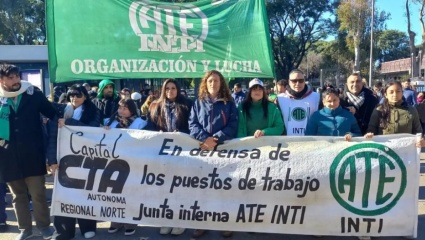 La nueva ola de despidos en el Estado arrastró a 2.500 trabajadores al desempleo