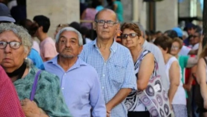 El Gobierno oficializó un aumento de 4,18% en las jubilaciones y pensiones