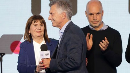 Macri faltó a la palabra, rompió acuerdos y desplazó a Bullrich de la Asamblea del PRO