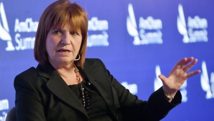 Patricia Bullrich justificó la visita de diputados a genocidas: "Fue una decisión personal; esa es la libertad"