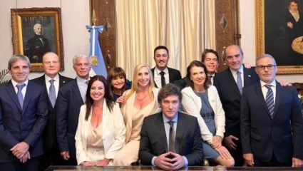 ¿Qué funcionarios del Gobierno tienen su patrimonio en el exterior?