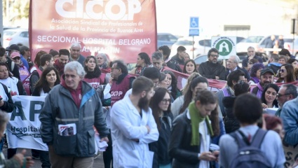El gremio de médicos bonaerenses advierte que Ganancias perjudicará las guardias y va a la Justicia