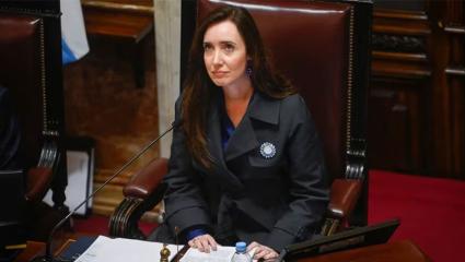 Villarruel continúa pujando en soledad para mostrarse como parte del Gobierno