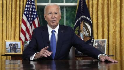 La renuncia de Biden: qué analizaron los principales medios de comunicación de Estados Unidos tras el anuncio