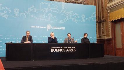 La Provincia mostró nuevos rumbos económicos y de presupuesto para los bonaerenses