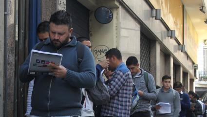 La crisis del empleo ya es más generalizada que durante la pandemia