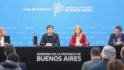 La Provincia celebró diez acuerdos estratégicos con el Consejo Federal de Inversiones