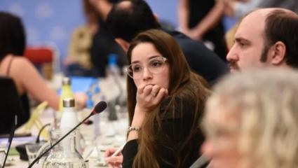 Una diputada de La Libertad Avanza que visitó a Astiz dijo que fue “engañada” y amenaza con renunciar