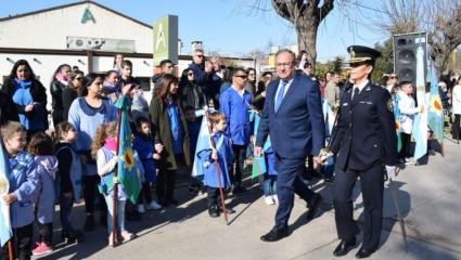 General Alvear celebra su 155 aniversario con asado gratis y un viaje a través de su historia y tradiciones