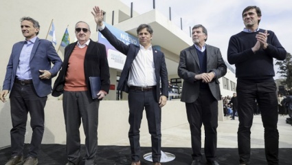 Buenos Aires resiste: obras y desarrollo en tiempos de ajuste