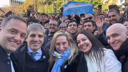 El PRO se aleja de la fusión con el oficialismo y Karina Milei busca barrerlos de CABA para ser jefa de Gobierno