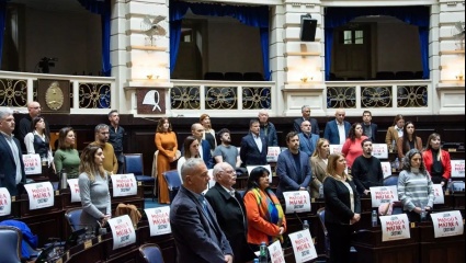 Media sanción a una ley clave para fortalecer el abordaje de la violencia por razones de género en la Provincia