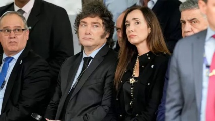 Villarruel se desentiende del aumento de Senadores: “Sólo decido sobre las paritarias a los empleados”