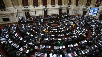 La oposición logró rechazar en Diputados los $100 mil millones extra para los servicios de inteligencia