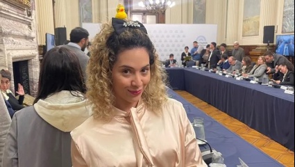 Escándalo entre diputados oficialistas: acusaciones, gritos y denuncia por violencia de género en el Congreso