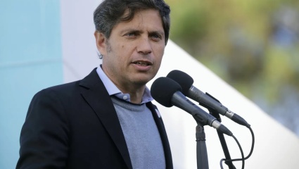 El impuesto extra que cobrará Kicillof para financiar las arcas bonaerenses