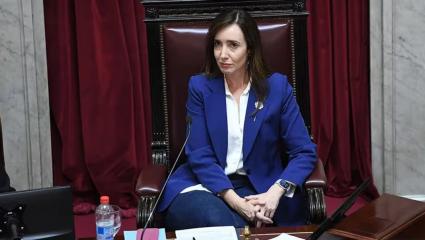 Villarruel no quiere poner la cara en una derrota