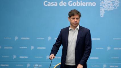 Kicillof se juntó con intendentes: lo qué dejó el encuentro en Casa de Gobierno