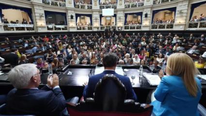 La oposición bonaerense avanza con el proyecto de Boleta Única de Papel