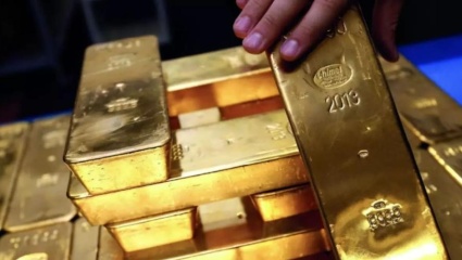 El Banco Central confirmó la salida de lingotes de oro de las reservas al exterior pero evitó precisiones