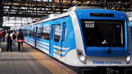 El Gobierno anuncia un aumento del 40% en los boletos de tren en el AMBA