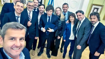 La UCR suspendió a los diputados que cambiaron su voto y permitieron el veto de la Movilidad Jubilatoria