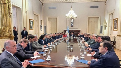 Presupuesto 2025: se multiplican las inquietudes de los gobernadores ante un Gobierno sordo