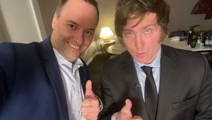 Adorni fue ascendido y será el sexto secretario con rango de ministro