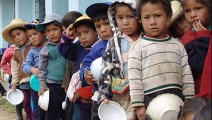 Pobreza infantil en Argentina: Naciones Unidas advierte que la situación es “escandalosa”