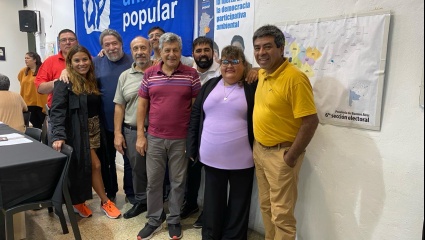 Comunicado del instrumento Electoral por la Unidad Popular