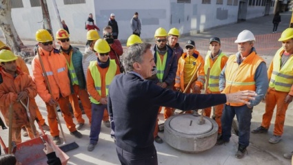 El Gobierno bonaerense triplica el presupuesto en Infraestructura para reactivar obras de Nación paralizadas