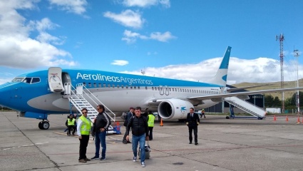 El Gobierno busca acelerar el proyecto para privatizar Aerolíneas Argentina
