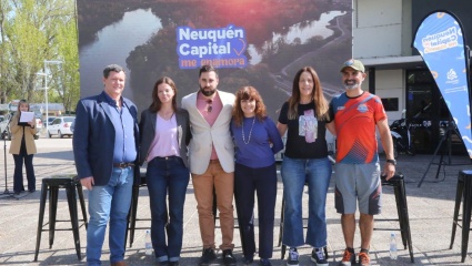 Con una gran variedad de propuestas para disfrutar la ciudad, se presentó la temporada turística de esta primavera y verano