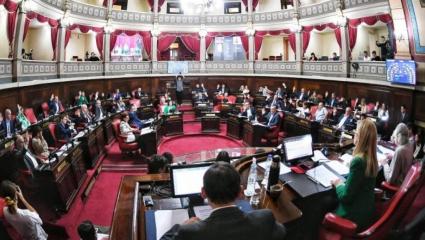 El Senado bonaerense aprobó 135 pliegos judiciales en un debate marcado por tensiones políticas