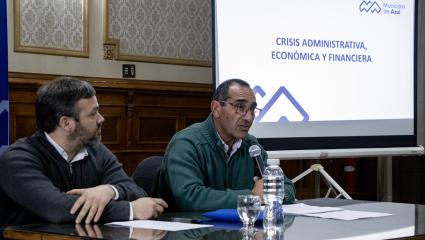 Ajuste y crisis en Azul: los trabajadores municipales en pie de lucha por el decreto de emergencia
