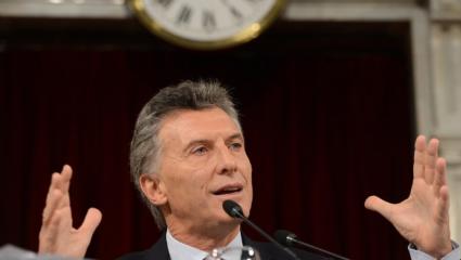 Mauricio Macri marca la cancha y quiere supervisar la agenda