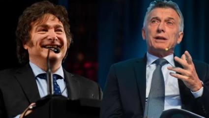 Milei rompe con el PRO y suma a radicales 