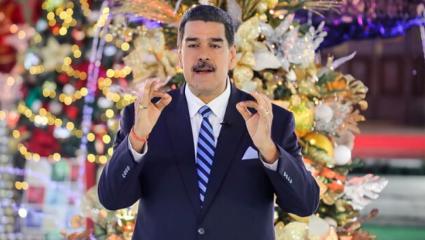 Nicolás Maduro adelanta la llegada de la Navidad: “Voy a decretar que sea el 1º de octubre”