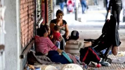 Sólo en el primer semestre se sumaron 5,3 millones de argentinos a la pobreza