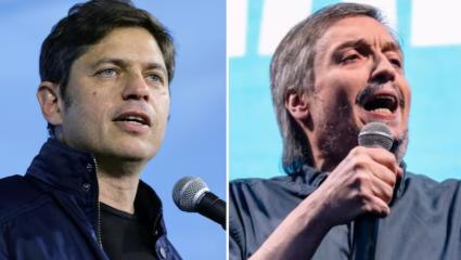 Crisis en el PJ Bonaerense: crece la tensión entre Máximo Kirchner y Kicillof