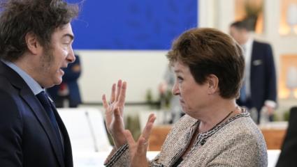 Este lunes vence el período de revisión de metas con el FMI: el superávit cumple pero las reservas son insuficientes