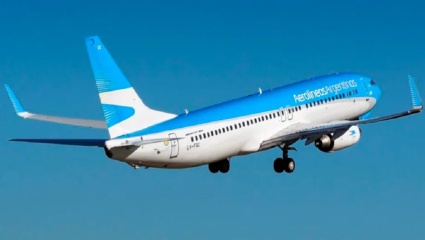 Aerolíneas Argentinas ya quedó oficialmente sujeta a privatización